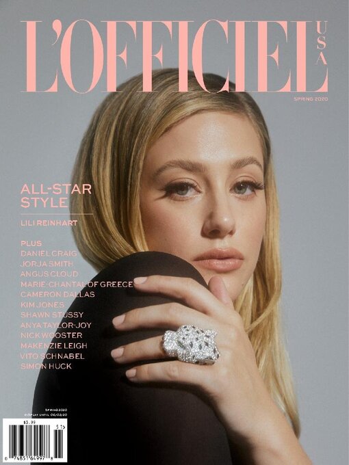 Title details for L'OFFICIEL USA by Les Editions Jalou - Available